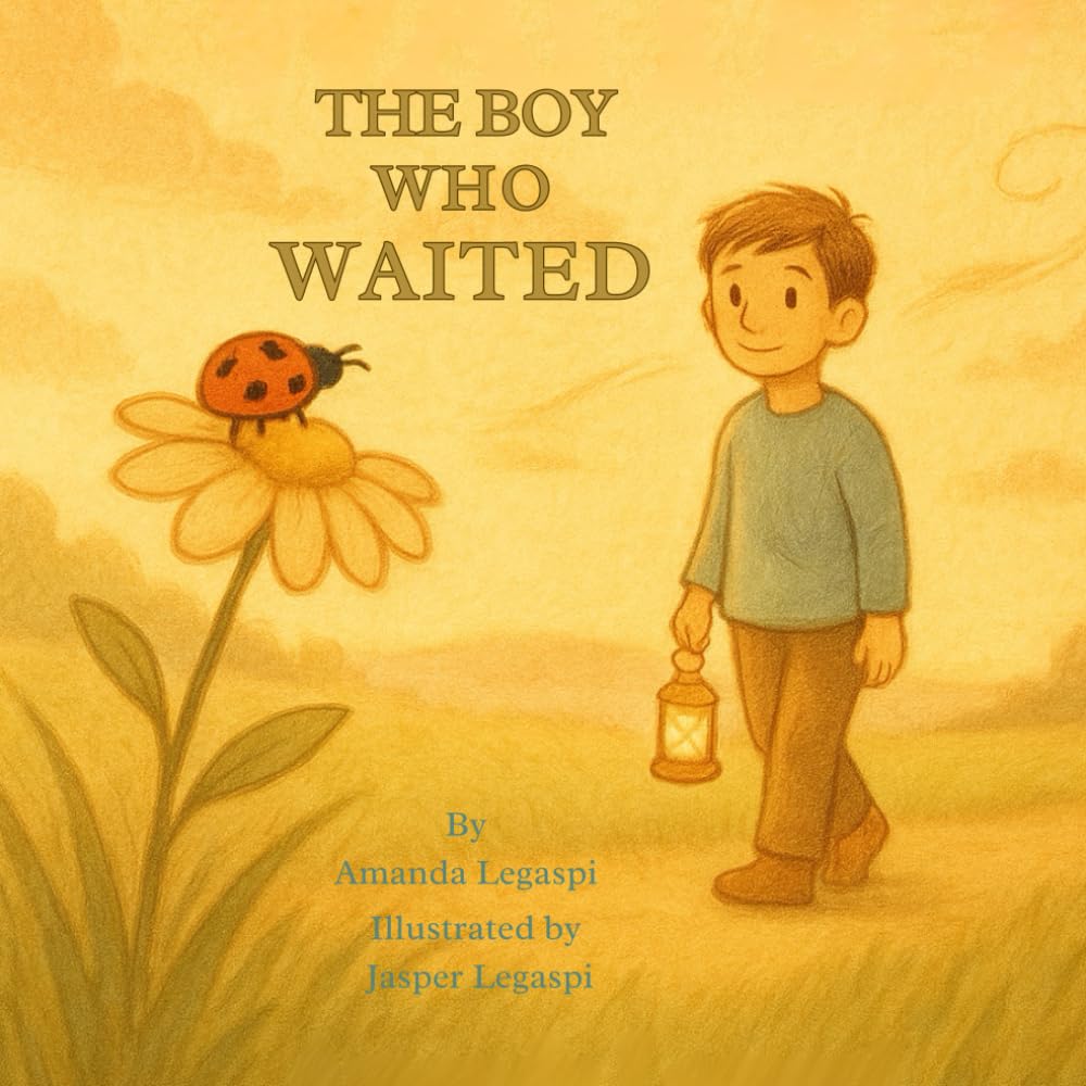 The Boy Who Waited (Stories From Heaven)