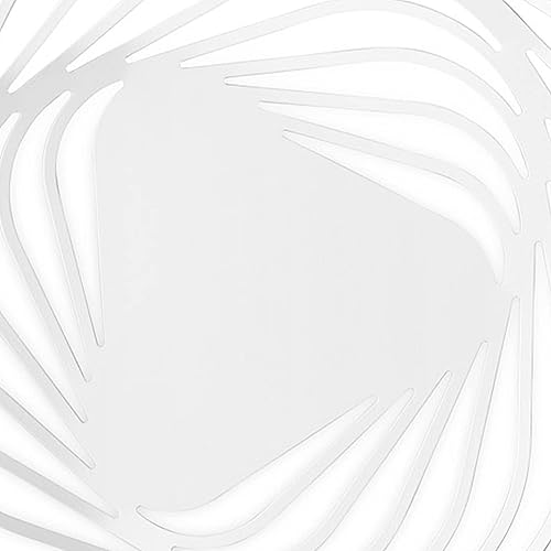 Miniatura 9 de Alessi ACO01 B Trinity Centro de mesa en acero coloreado con resina epoxi, negro