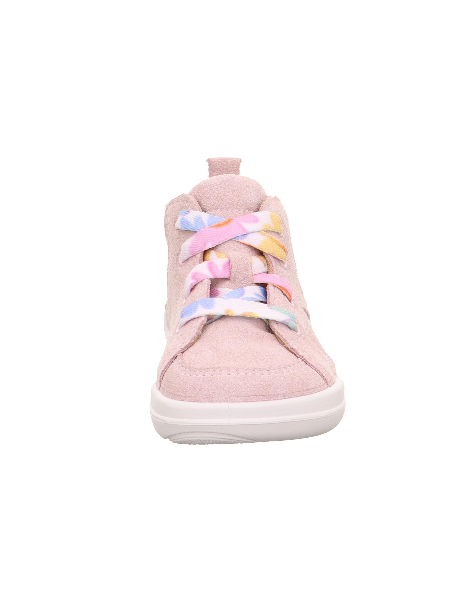 Superfit Mädchen Superfree Sneaker 1-000539Strassenschuhe