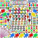 Amy&Benton 200PCS Little Toys for Kids School Prizes for Kids Toys Bulk Party Favors Gifts Treasure