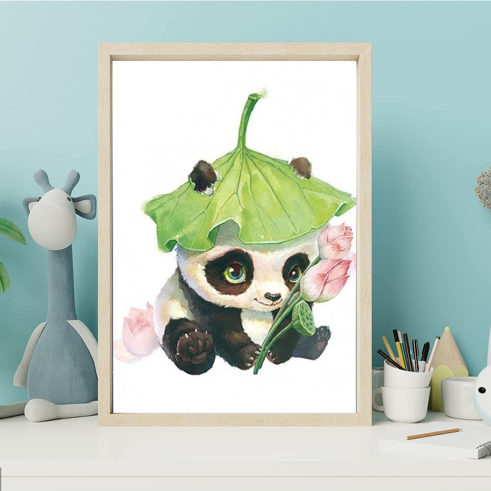Diamond Painting Panda's Kopen? Morgen GRATIS in Huis Diamond Painting Panda's Kopen? Morgen GRATIS in Huis