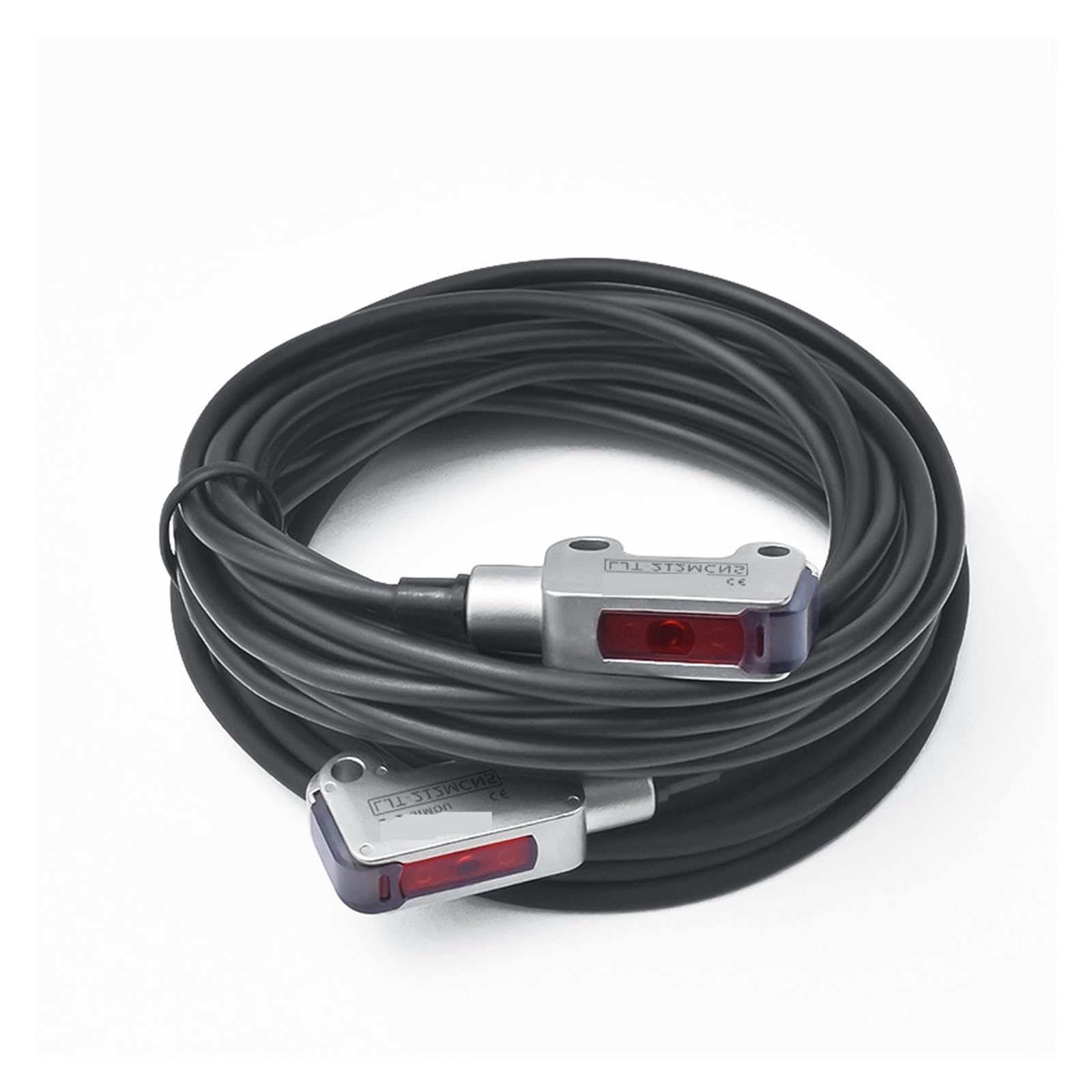 Ultrakleiner quadratischer Metallgehäuse-NPN/PNP-Lichtschrankensensor mit diffuser Reflexion und Näherungssensor(LJD-2150CPS)