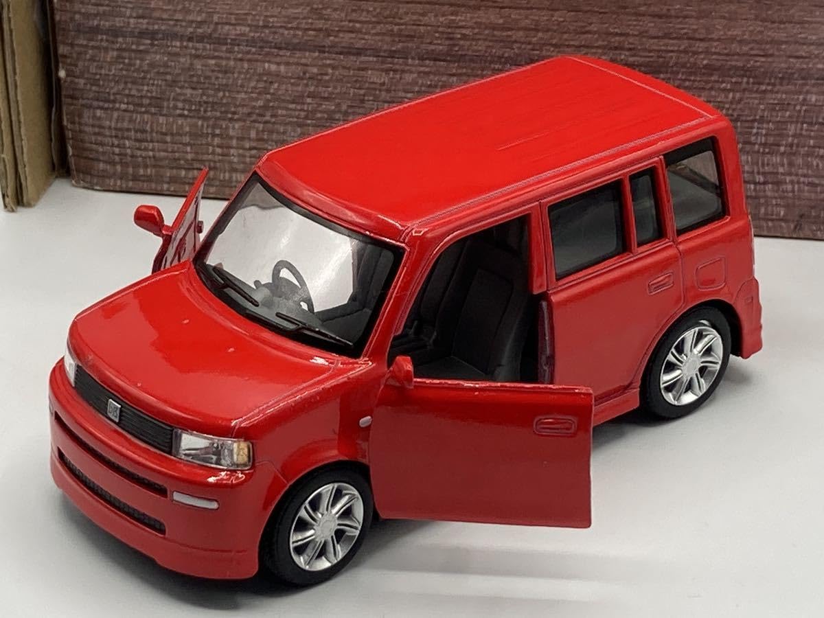 Scion tC サイオンミニカー 1/24 赤 Scion tC サイオンミニカー 1/24 赤