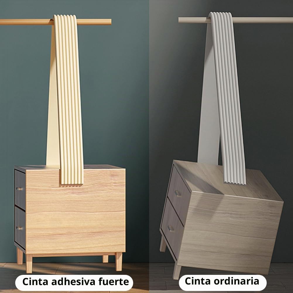 Almohadillas para escalera de litera, almohadillas de espuma portátiles, antideslizantes, autoadhesivas, para cama de litera, almohadillas para escalera de litera, cojines para escalera, comodidad de