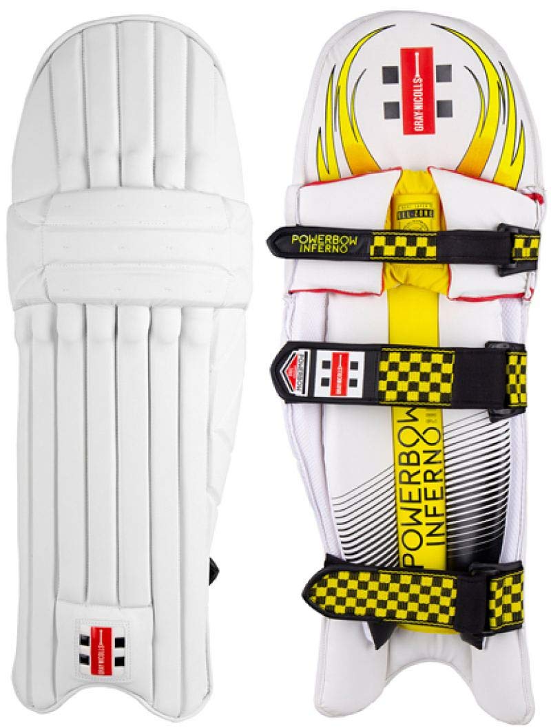Gray-NicollsPOWERBOW INFERNO 2000 BATTING PADS - NEW FOR 2019/20