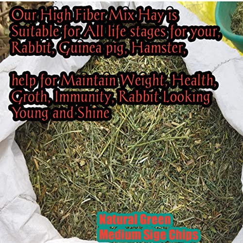Herbal-Sinovet-India-Premium-AlfalfaTimothyHedge-LucerneMix-hay-for-RabbitGuinea-PigHamster-1kg