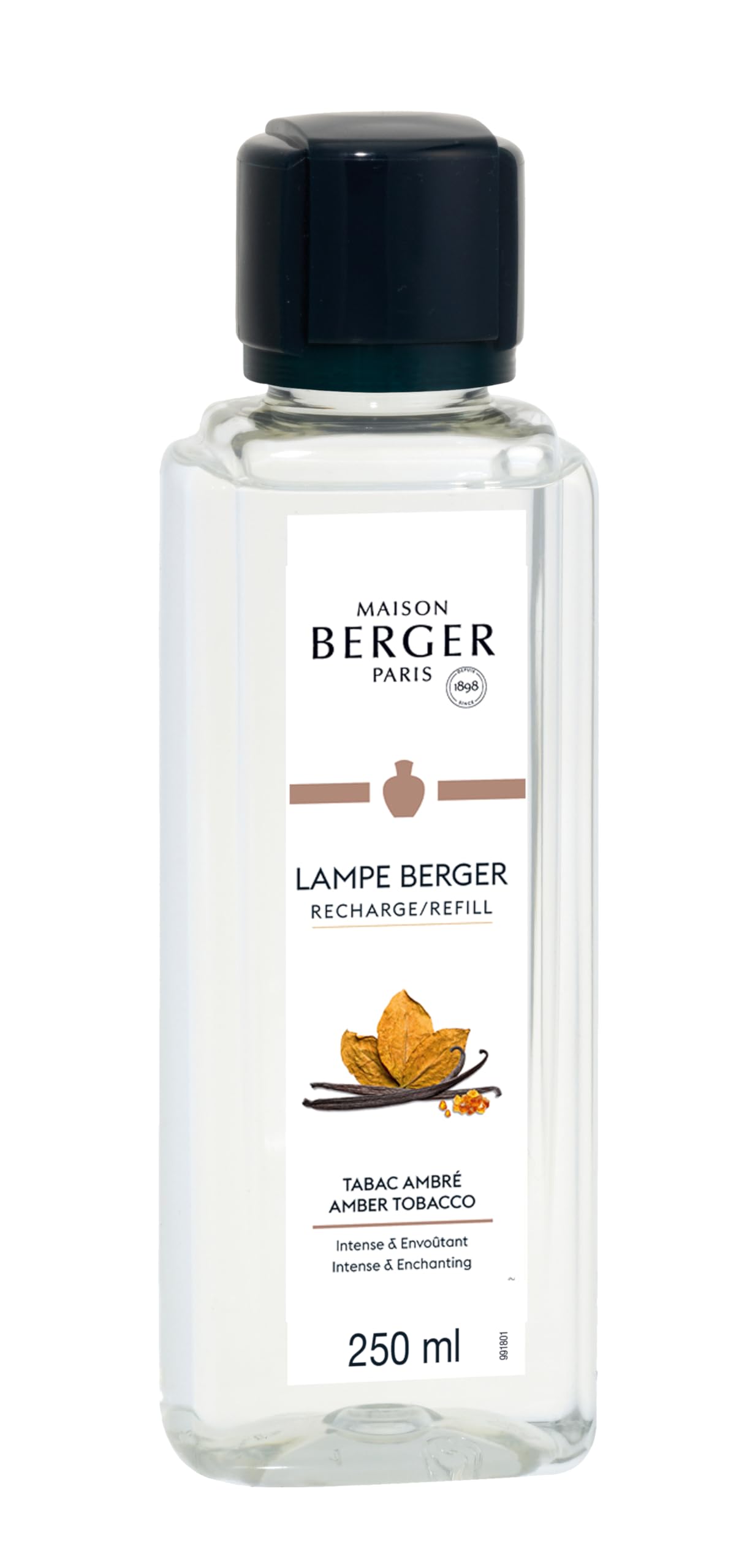 LAMPE BERGER 5er Duftset – Limited Edition Frühjahr 2026 | 5X 250ml Raumduft Refill | Entdecker- & Geschenkset | Exklusive Wohlfühlzeit Düfte für katalytische Duftlampen