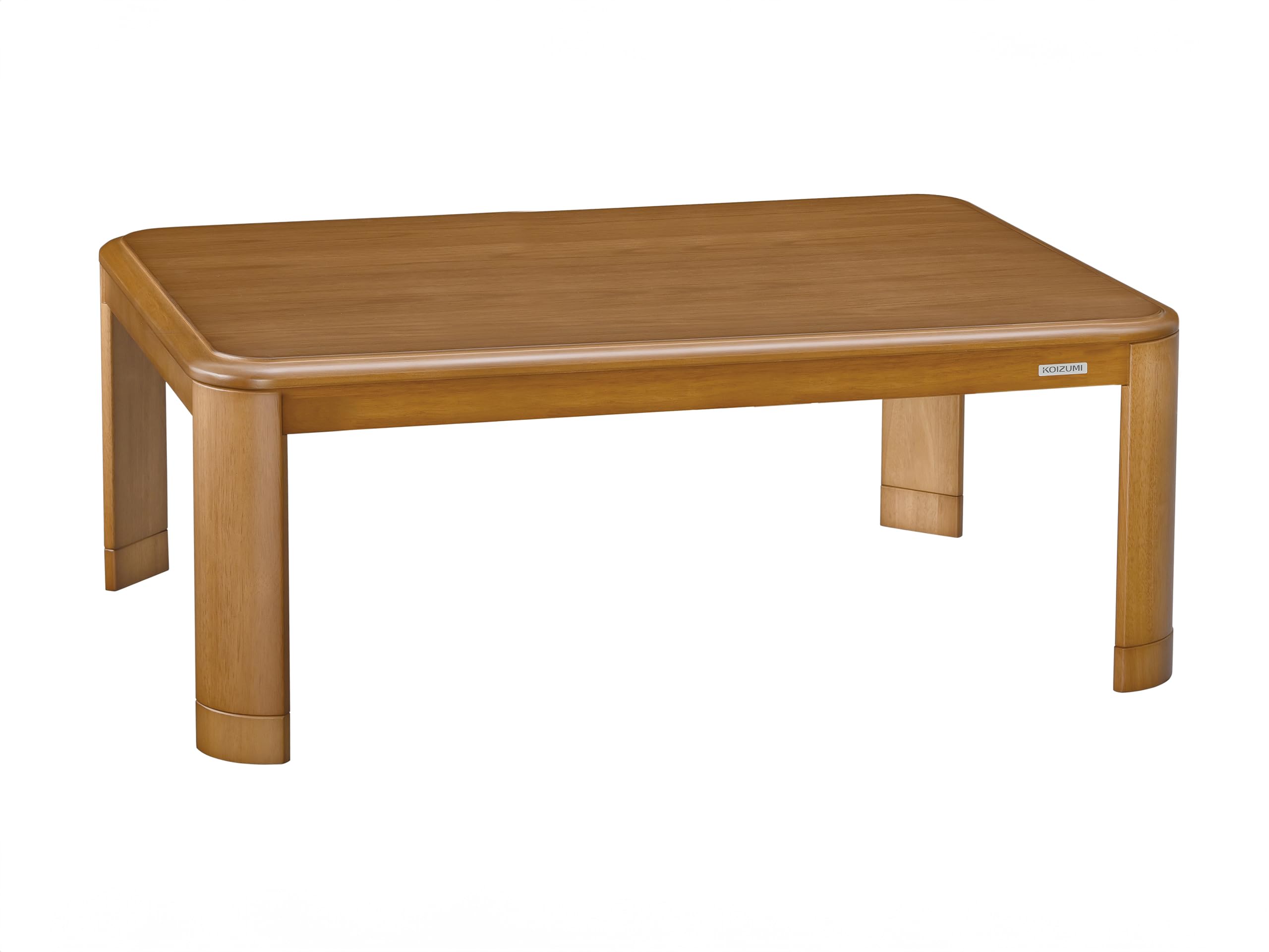 コイズミ KTR-33255 家具調コタツ（105×75cm）【暖房器具】KOIZUMI[KTR33255] 返品種別A Amazon | コイズミ 家具調コタツ レギュラータイプ 105×75cm KTR-33255