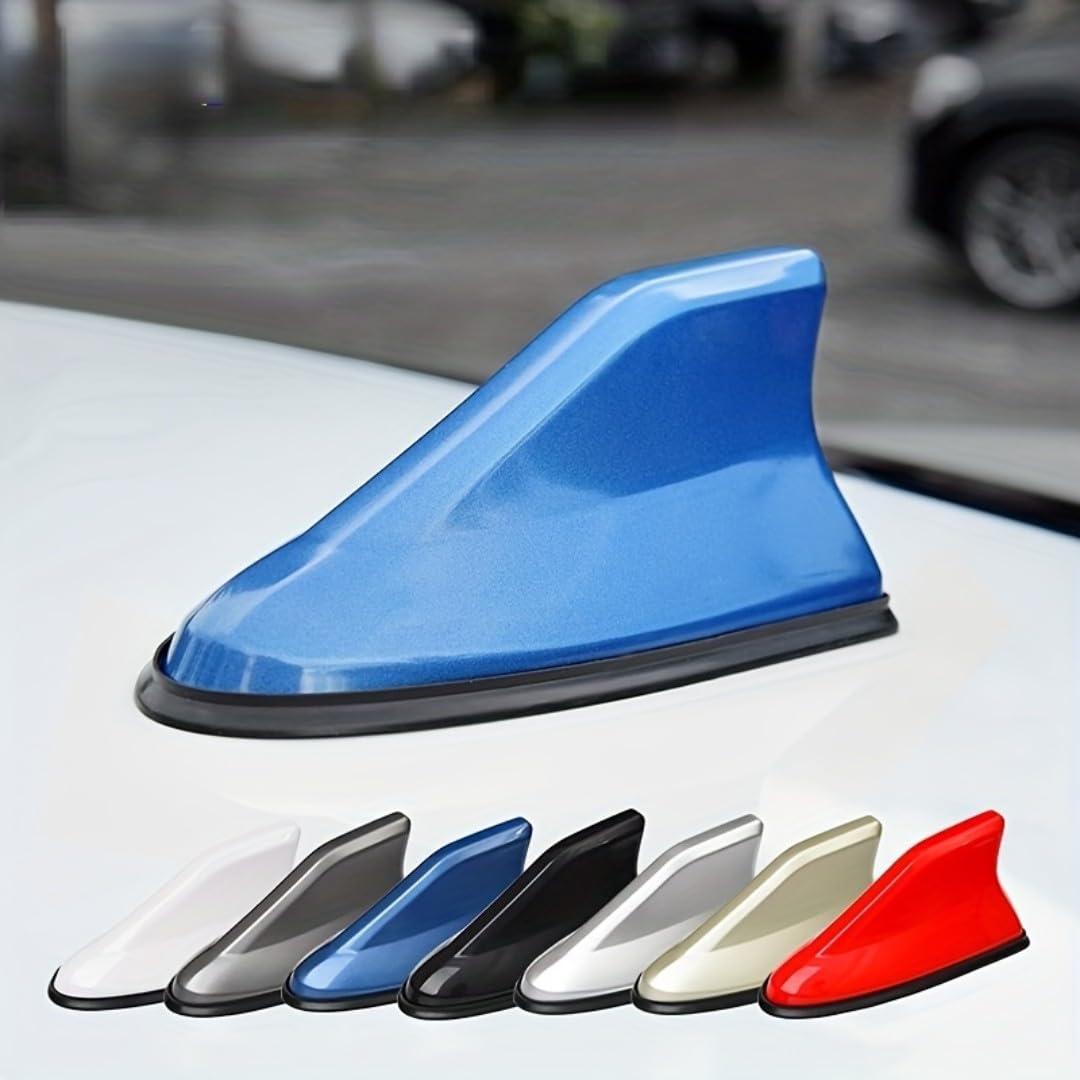 Car Shark Fin,For Chrysler Pacifica Sebring PT Cruiser,Car Accessories,A-red