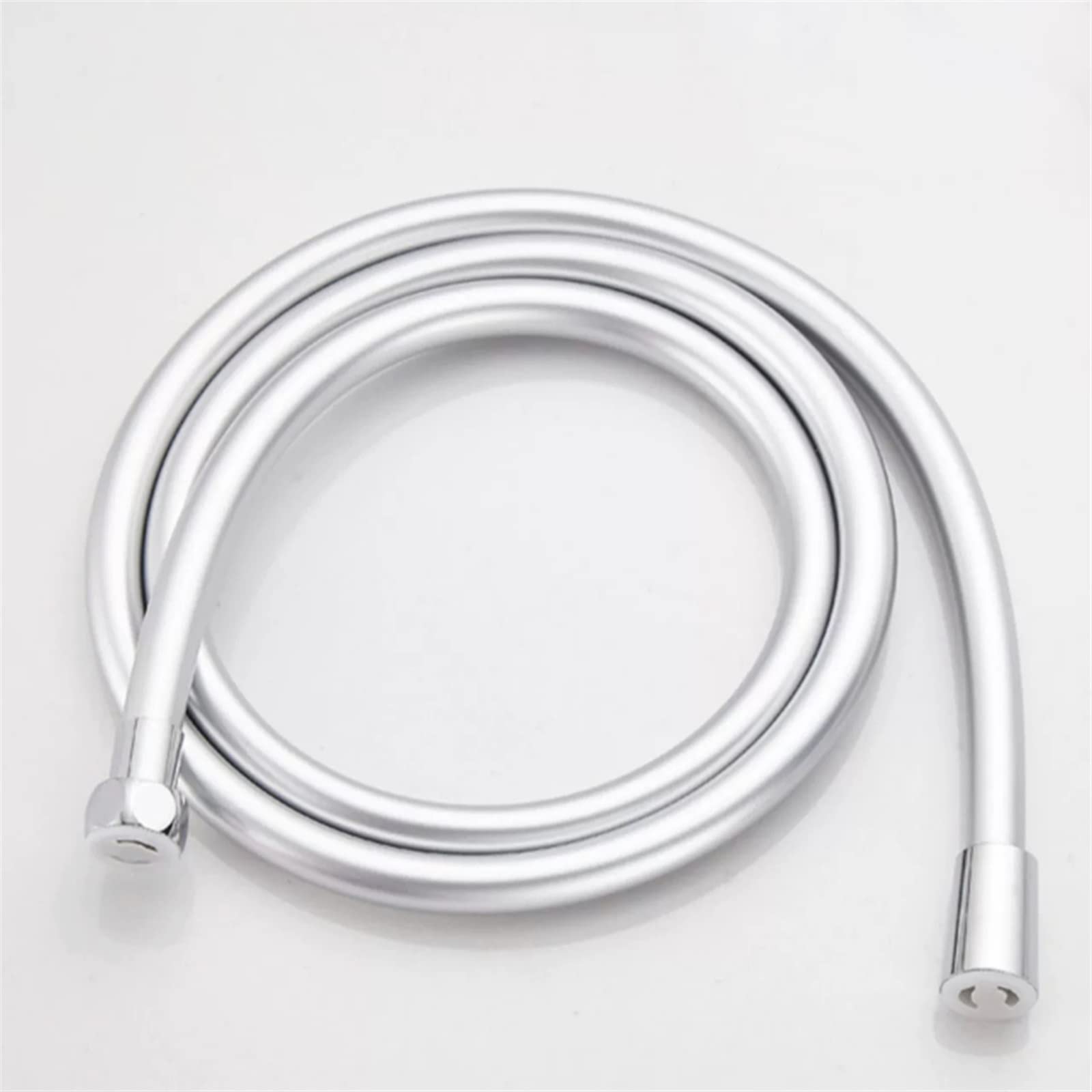 Tubo doccia universale, Flessibile doccia 1,5 M Flessibile doccia ad alta pressione for vasca da bagno Soffione doccia portatile Tubo idraulico Tubo acqua bagno