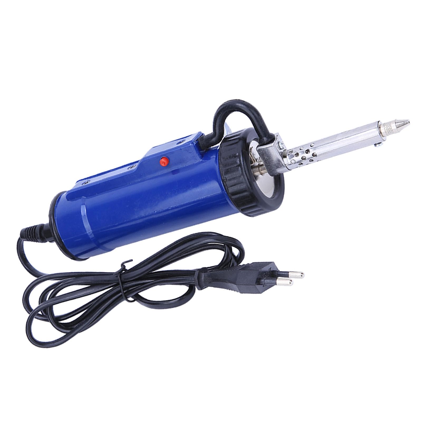 Pompa Dissaldante Elettrica Automatica con Ventosa, 30W 220V, Plastica e Acciaio Inossidabile, Strumento per Rimozione Saldatura