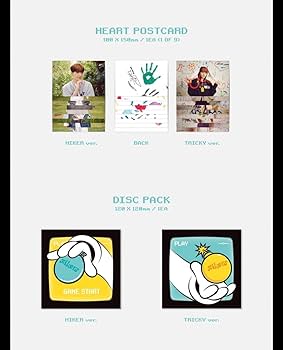 xikers トレカ 10枚セット Xikers - HALLYUSUPERSTORE