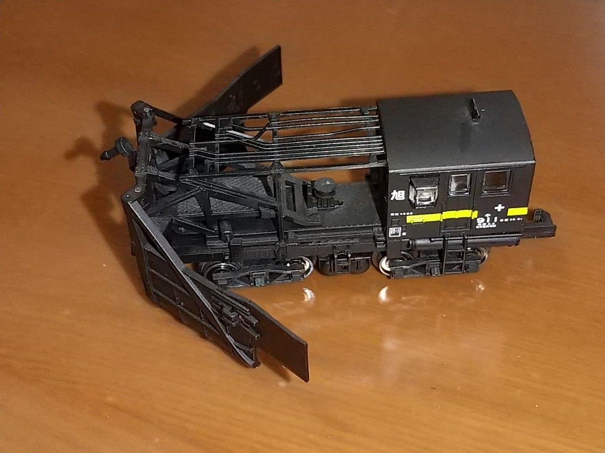 マイクロエース A0327 39679+キ911+ヨ4456 キマロキ編成 39679＋キ911＋ヨ4456 キマロキ編成 黄帯 (3両セット) (鉄道模型