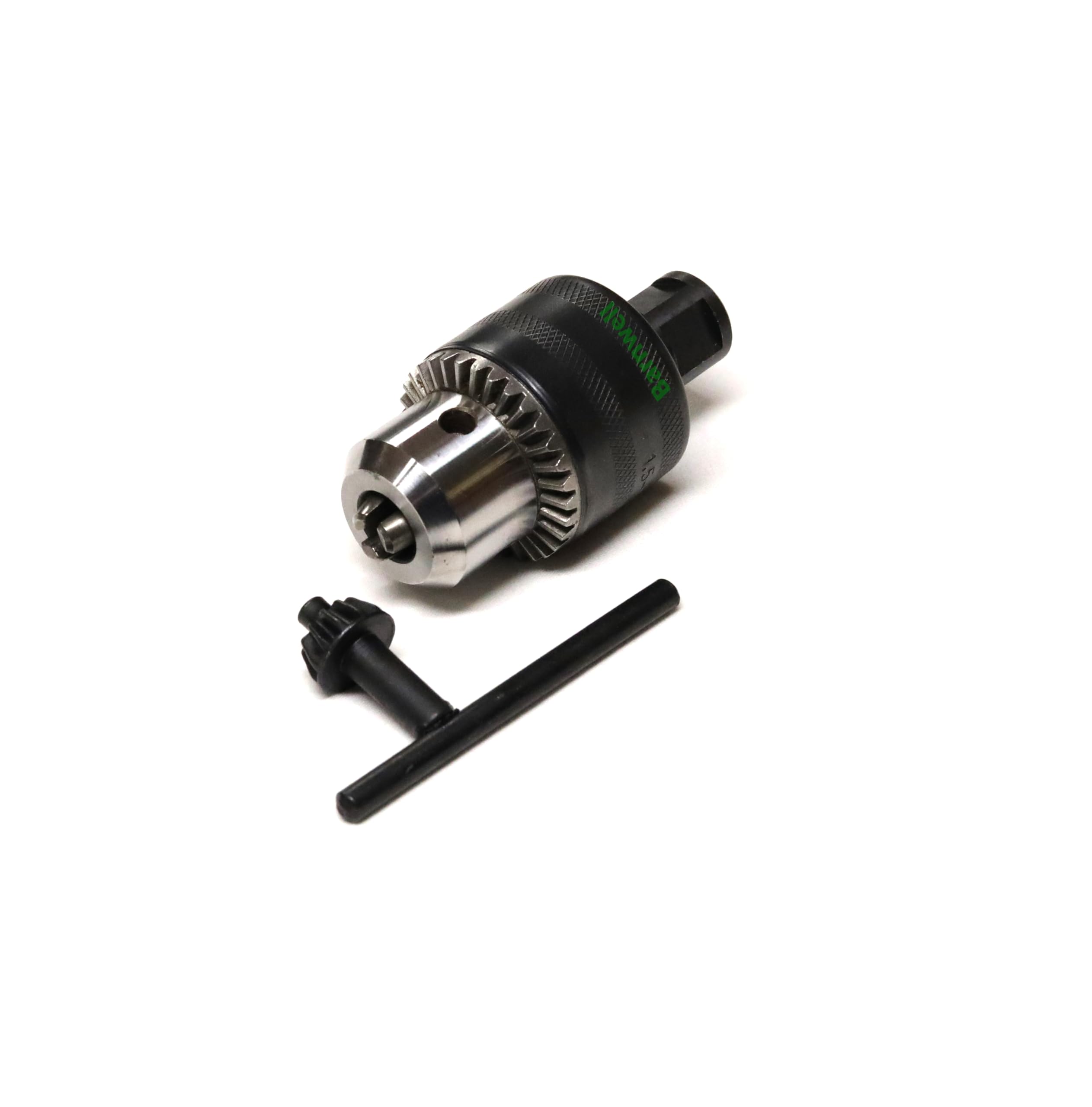 Barnwell Mandrin à clé avec adaptateur Weldon pour perceuse magnétique