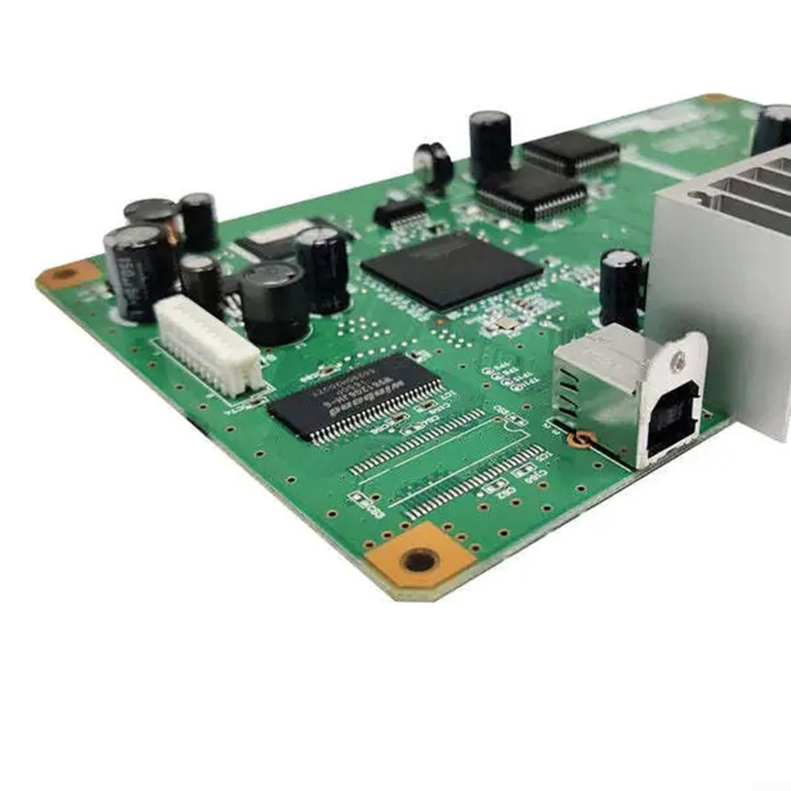 Scheda madre principale per stampante UV R1390, sostituzione del circuito PCB di grado industriale per stampa, scansione e connettività di rete DTF