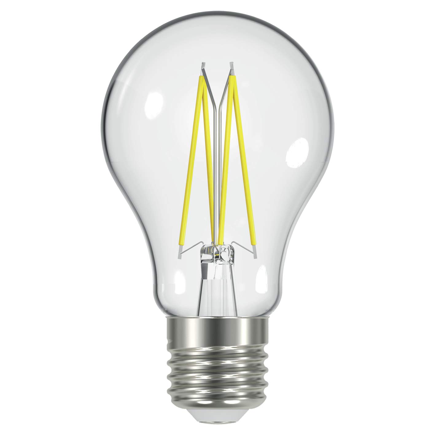 Energizer LED ES (E27) GLS Filament Non-Dimmable Bulb Warm White 806 lm 6.2W ENG