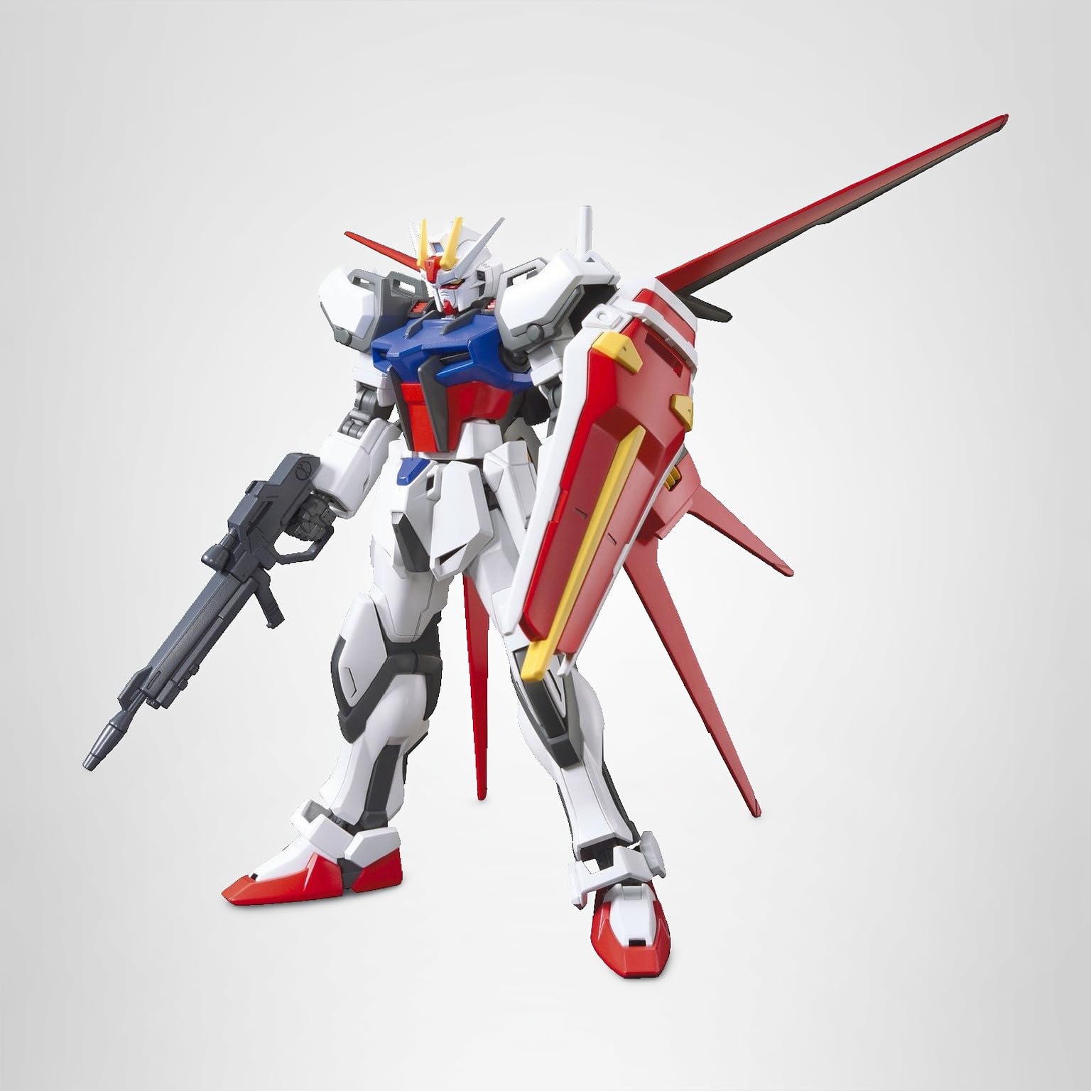 Amazon | HG 1/144 GAT-X105A エールストライクガンダム (機動戦士