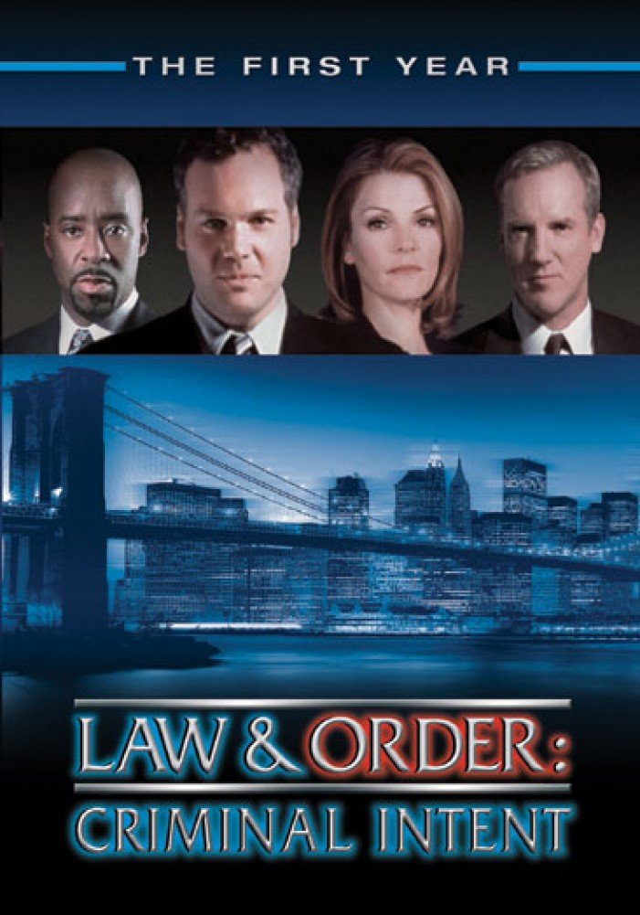 Law & Order Criminal Intent - The First Year | Amazon.com.br