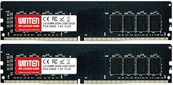 WINTEN DDR4 3200メモリ 32GB×2枚　[箱なし] WINTEN DDR4 3200メモリ 32GB×2枚 [箱なし] 楽天市場】WINTEN