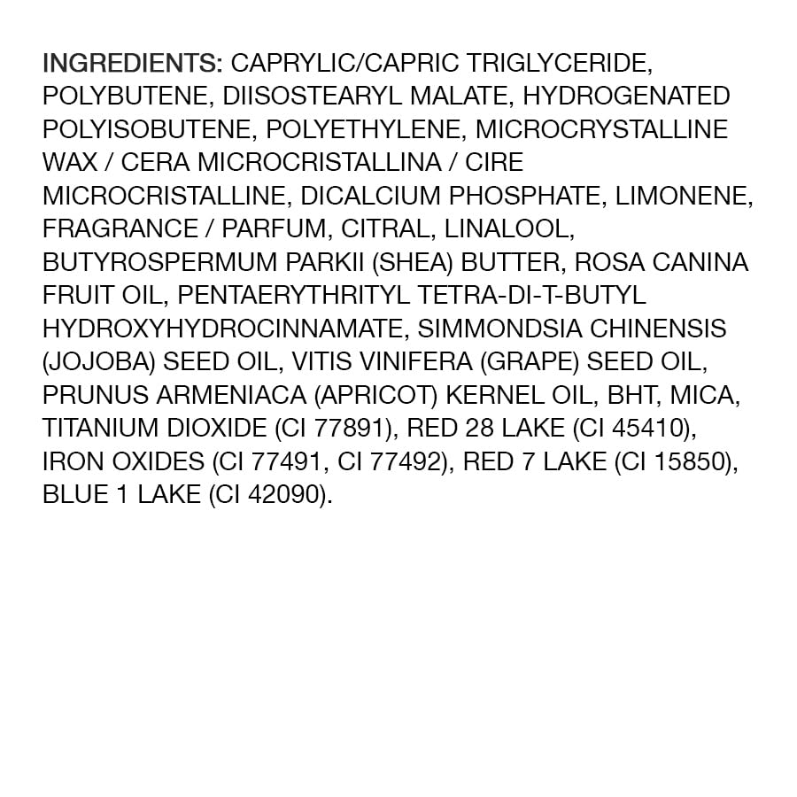 Miniatura 8 de Milani Lápiz labial Color Fetich bálsamo labial de cobertura transparente a media