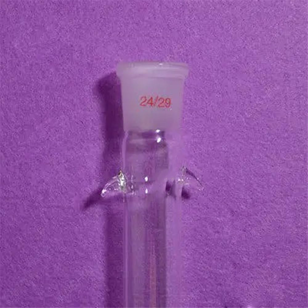 Kolumna 100ML OD=25mm L=300mm Porowatość 3# Z wężem próżniowym 24/29 Sprzęt laboratoryjny