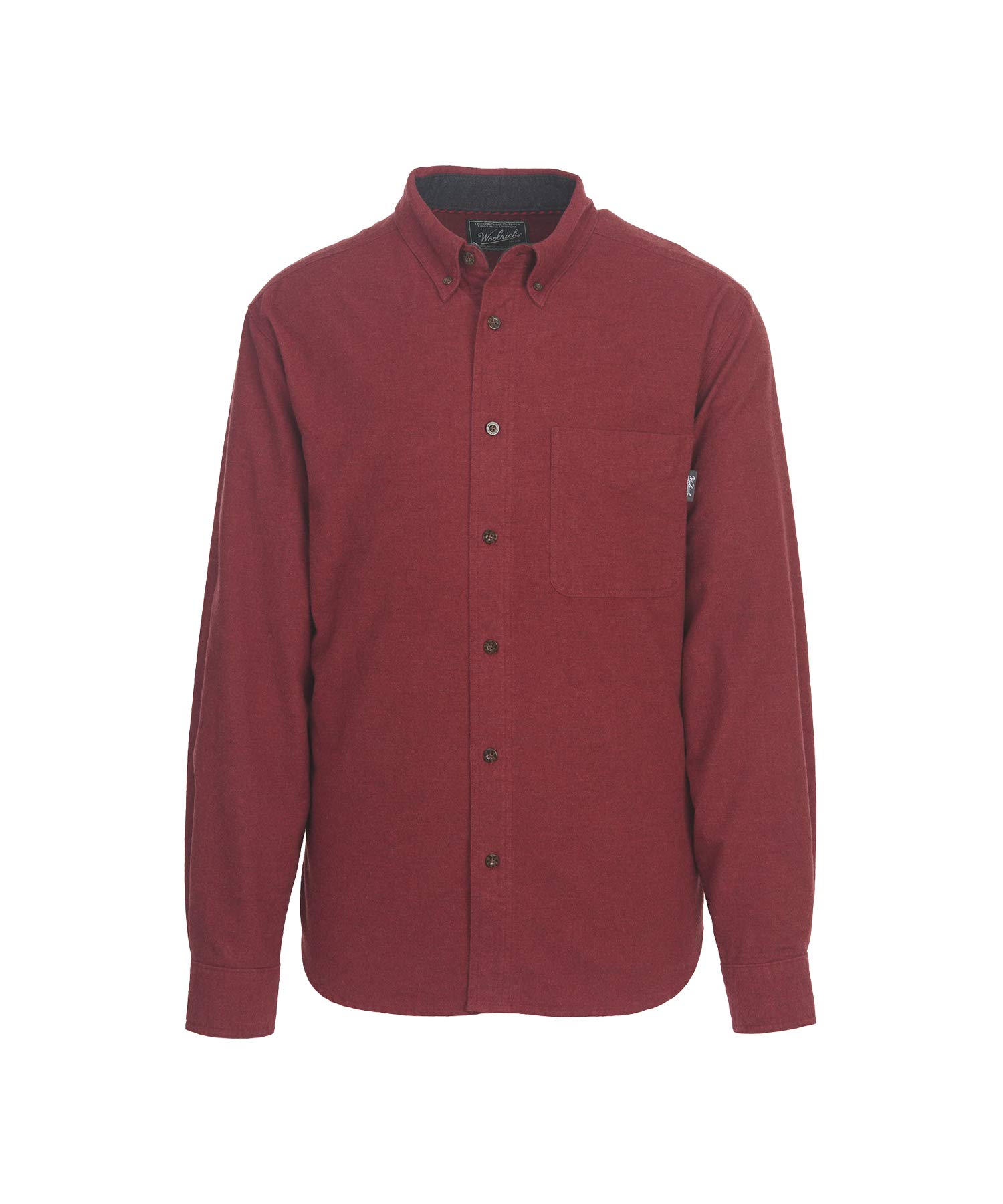 Woolrich Men's Sportsman Chamois Shirt