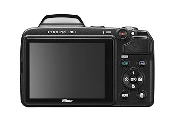 美品 撮影画像あり　動作良好　Nikon　COOLPIX　L810　光学26倍 Amazon.com : Nikon COOLPIX L810 16.1 MP Digital Camera with