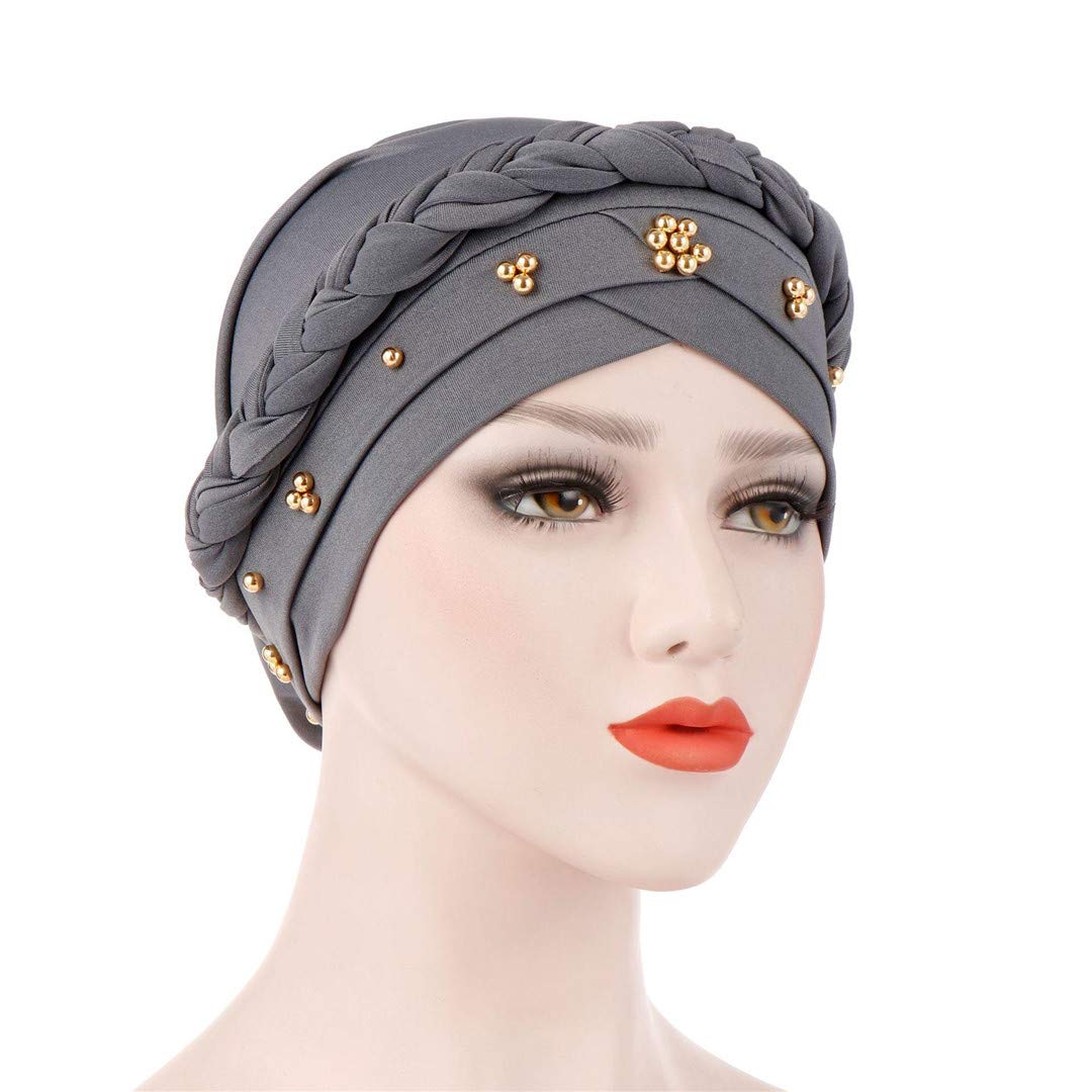 Cappello da sole perfetto / Sciarpa con visiera per coprire la testa / Hijab pre-annodato Tichel Copricapo casual per donna con capelli lunghi e corti / USA - Italia Cappello da sole perfetto / Sciarpa con visiera per coprire la testa / Hijab pre-annodato Tichel Copricapo casual per donna con capelli lunghi e corti / USA - Italia