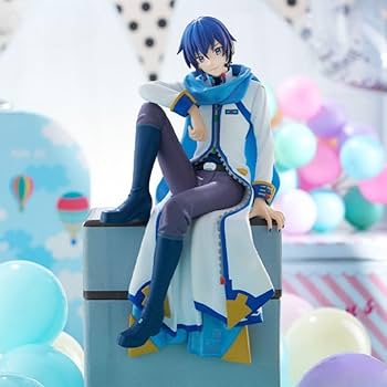 初音ミクシリーズ ぬーどるストッパーフィギュアーKAITO 7個セット 初音ミクシリーズ ぬーどるストッパーフィギュアーKAITO 7個