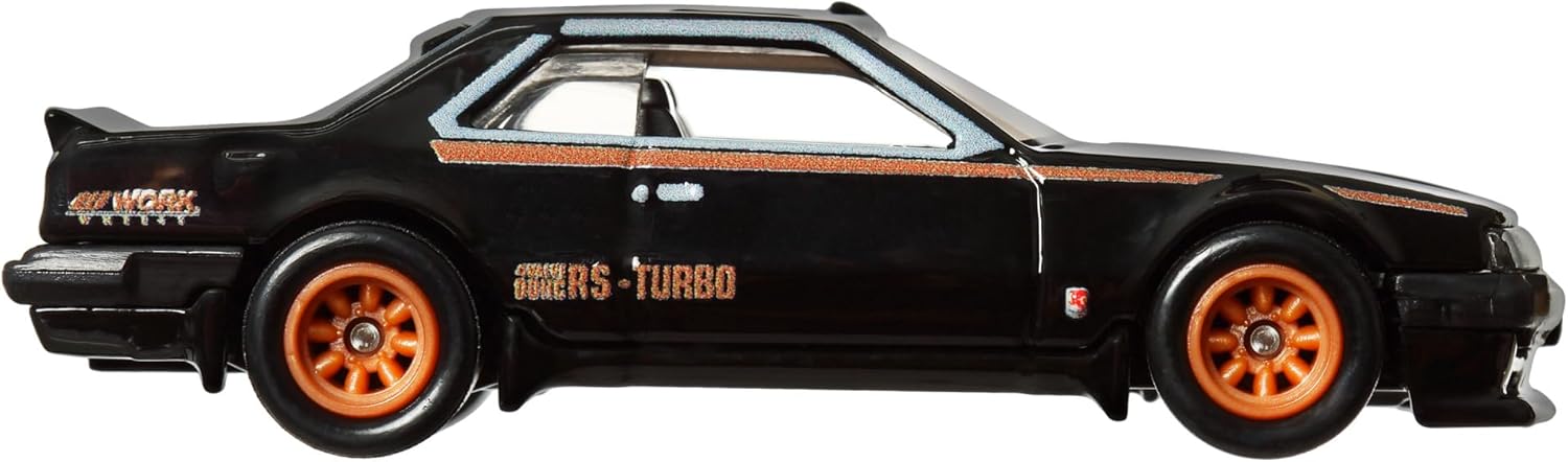 Hot Wheels Boulevard Premium Models 1:64 Scale - Assorted Models