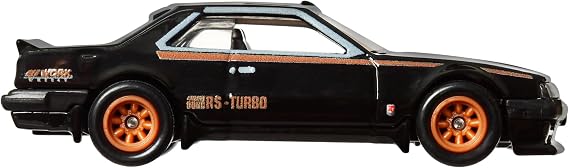 Mattel Hot Wheels Boulevard Premium Araçlar GJT68 - HRT66 NISSAN SKYLINE RS (KDR30)