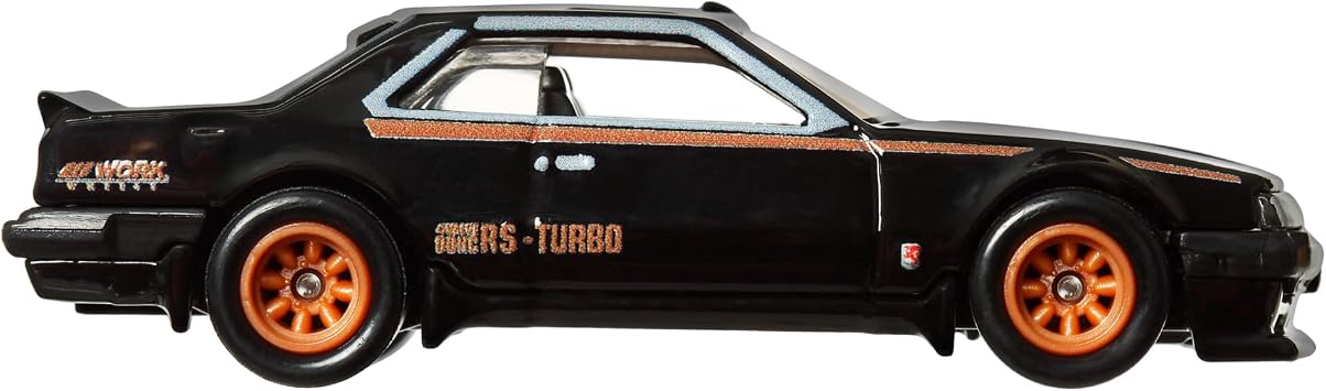 Mattel Hot Wheels Boulevard Premium Araçlar GJT68 - HRT66 NISSAN SKYLINE RS (KDR30)