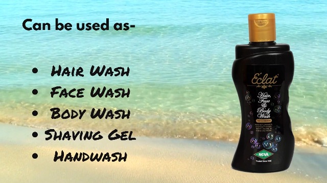 Buy Nova Eclat body lotion (70 Gm x 2) + Nova Eclat Face, Hair and