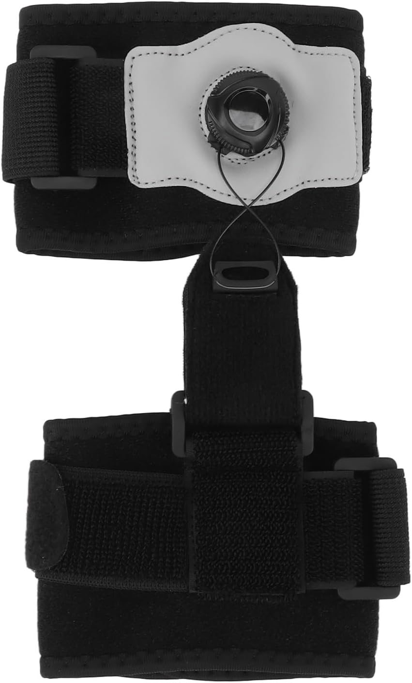 Horoper Drop Foot Brace, AFO Foot Drop Brace Day Night Ankle Support Drop Foot Brace Ankle Brace for Foot Drop Foot Drop Brace Sleeping