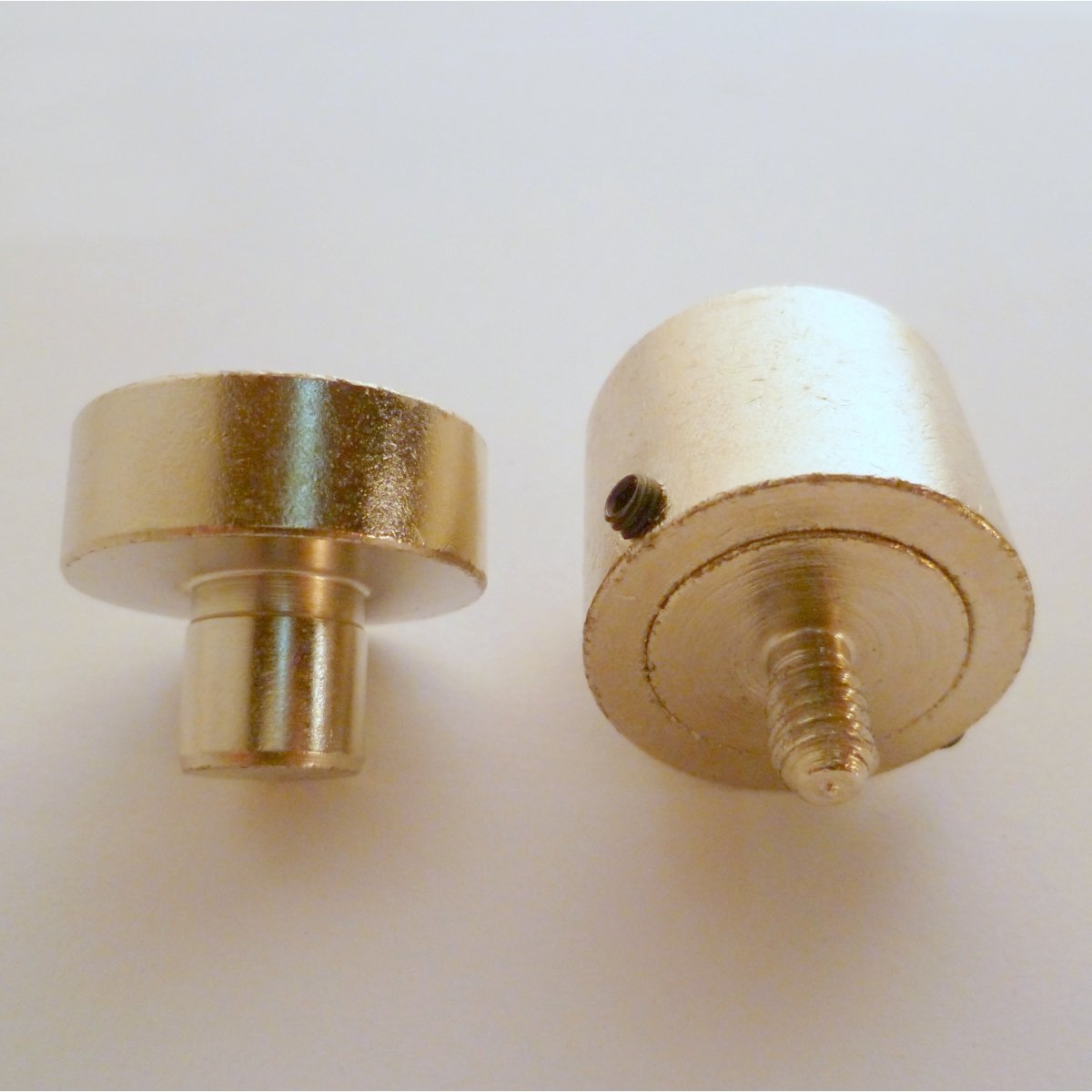DIN occhielli strumento di 14 mm per l' utilizzo con oesenpressen, per selbstschneidende 14 mm occhielli a norma DIN 7332
