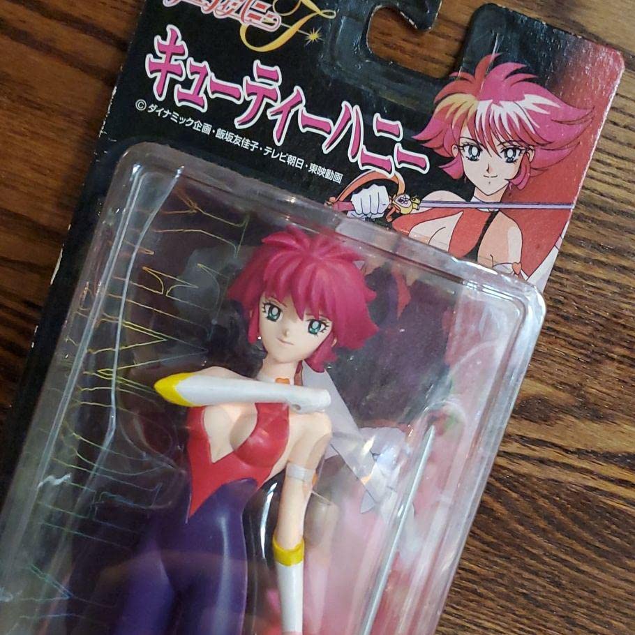 Amazon.co.jp: キューティーハニー フィギュア レア : おもちゃ