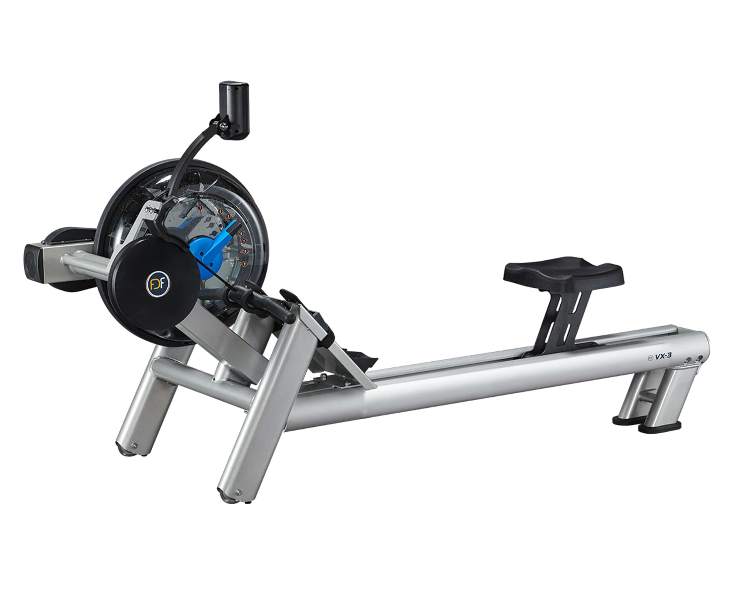 First Degree Fluid Rower Rowing Machine 3 VX – Vortex 3 (2 Boxes)
