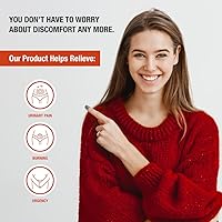 Vista 3 de Puregen Labs Urinary Pain Relief Phenazopyridine HCl 99.5mg Tablets Maximum Strength OTC for Fast Relief of UTI Pain, Burning and Bladder