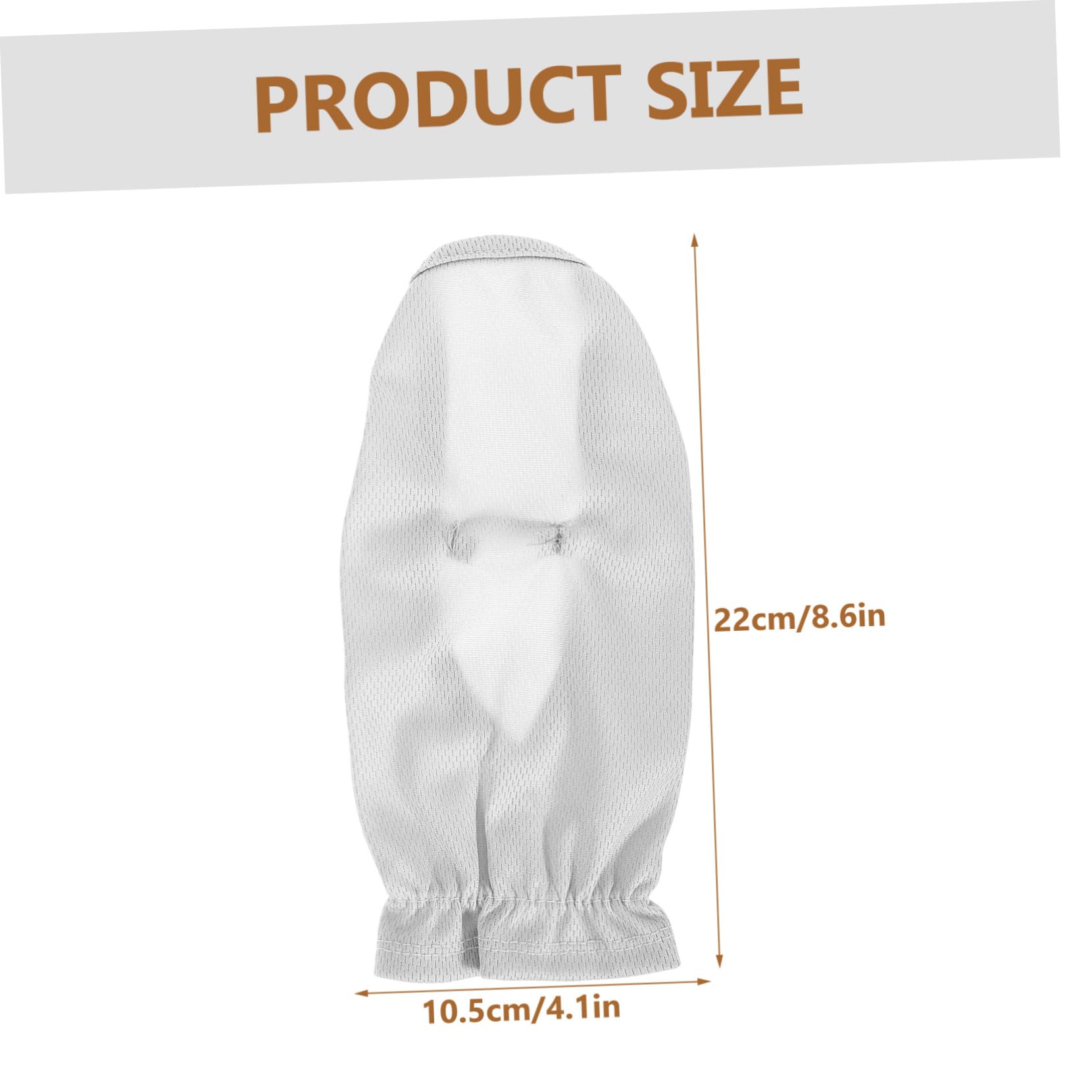 BESTonZON 1Pair Fingerless UV Protection Gloves for Women Lightweight Summer Driving Outdoor Gloves Breathable Sun Blocking Design for Cycling Fishing and More