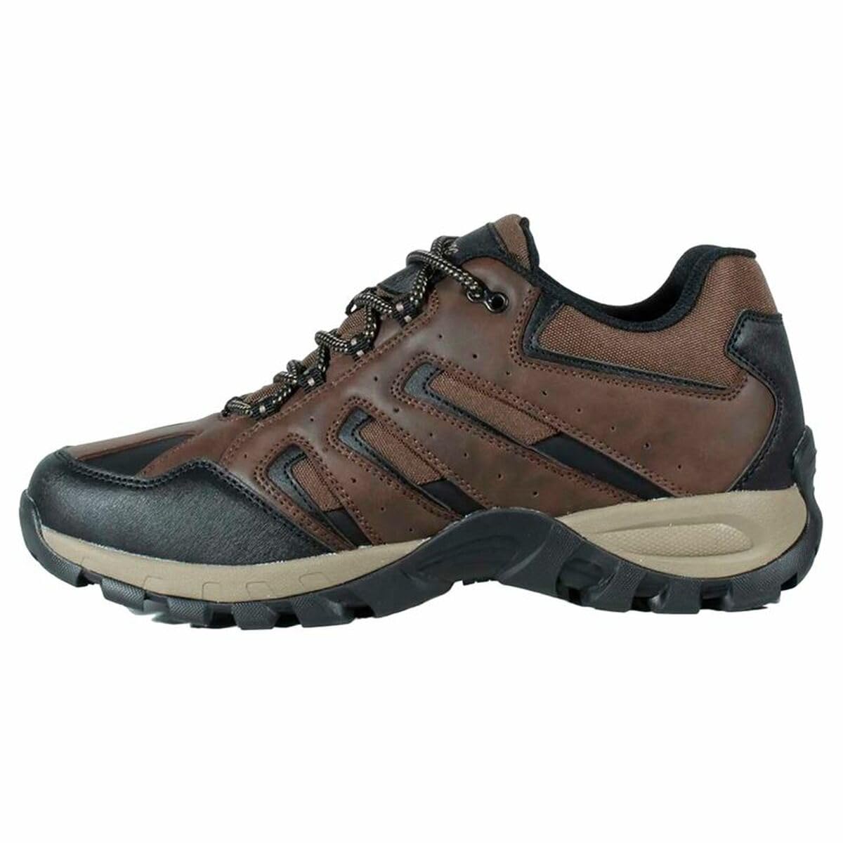 Botas de Montaña Hi-Tec Torca Pro Low WP Marrón - Marca: Hi-Tec - EAN: 8431690017177 - Talla Calzado: 46