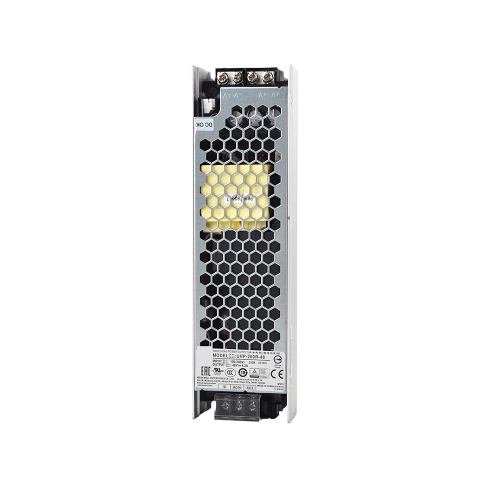 XDDQWSWA 200W Switching Power Supply UHP-200R 3.3V4.2V5V12V15V24V36V48V55V(UHP-200R-15)