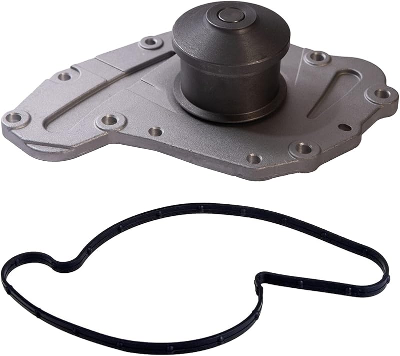 Bomba d’água TUCAREST AW6010 com junta para Chrysler, Dodge e Volkswagen V6 3.5L/4.0L – 1 unidade