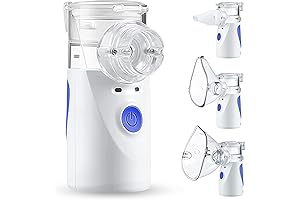 Portable Nebulizer: Essential for Respiratory Relief