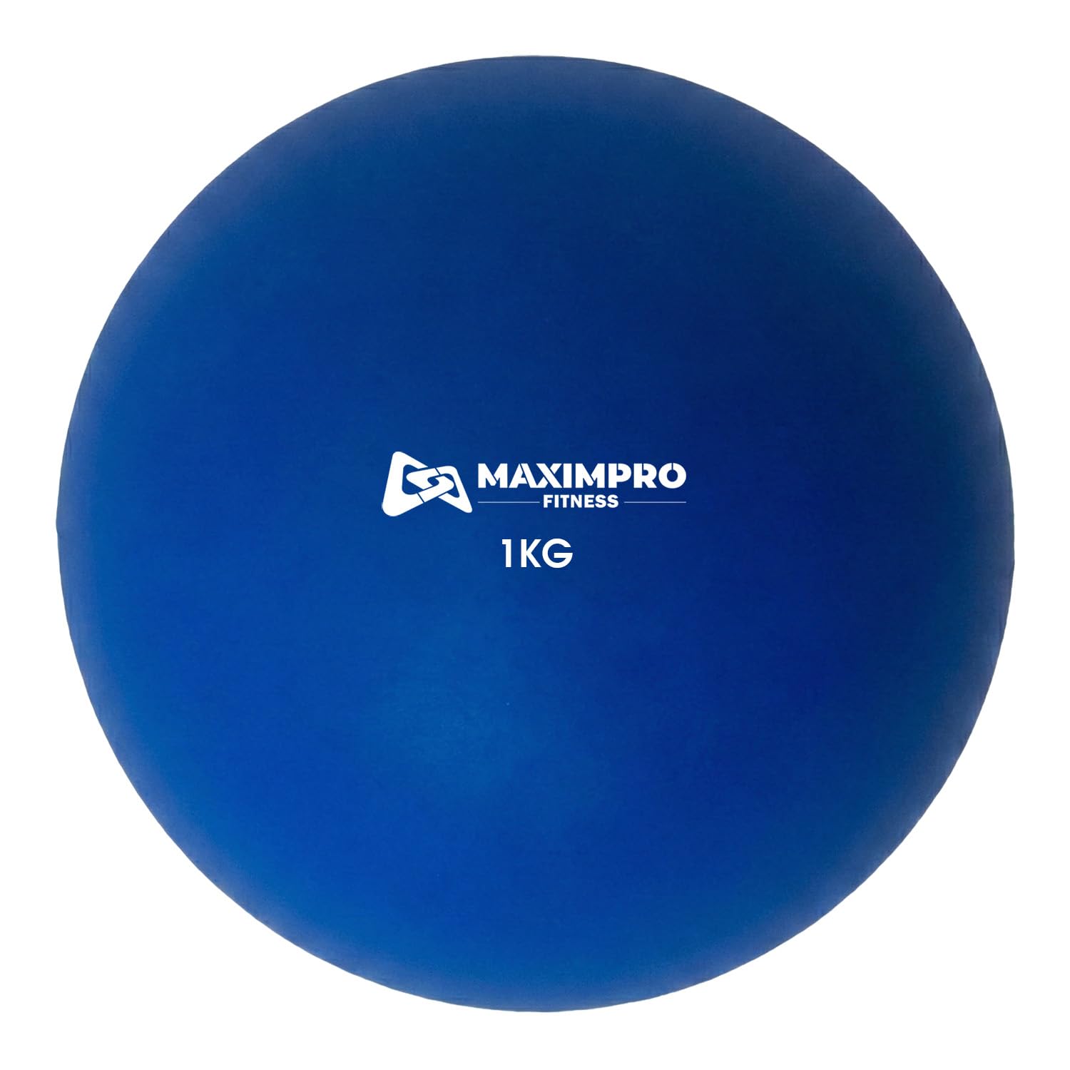 max sports Pelota Lastrada Bumba 1 Kg Azul
