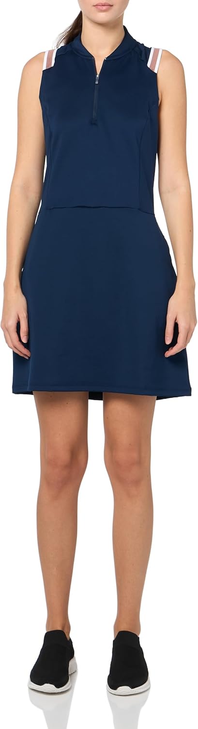 adidas Womens Ultimate365 Racerback Dress