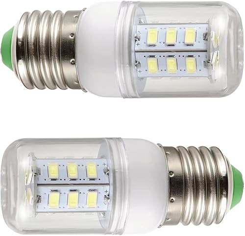 SIGANDG 5304511738 - Bombillas para refrigerador de 3.5 W para Kenmore Frigidaire Electrolux PS12364857 AP6278388 458444 KEI D34L (paquete de 2)