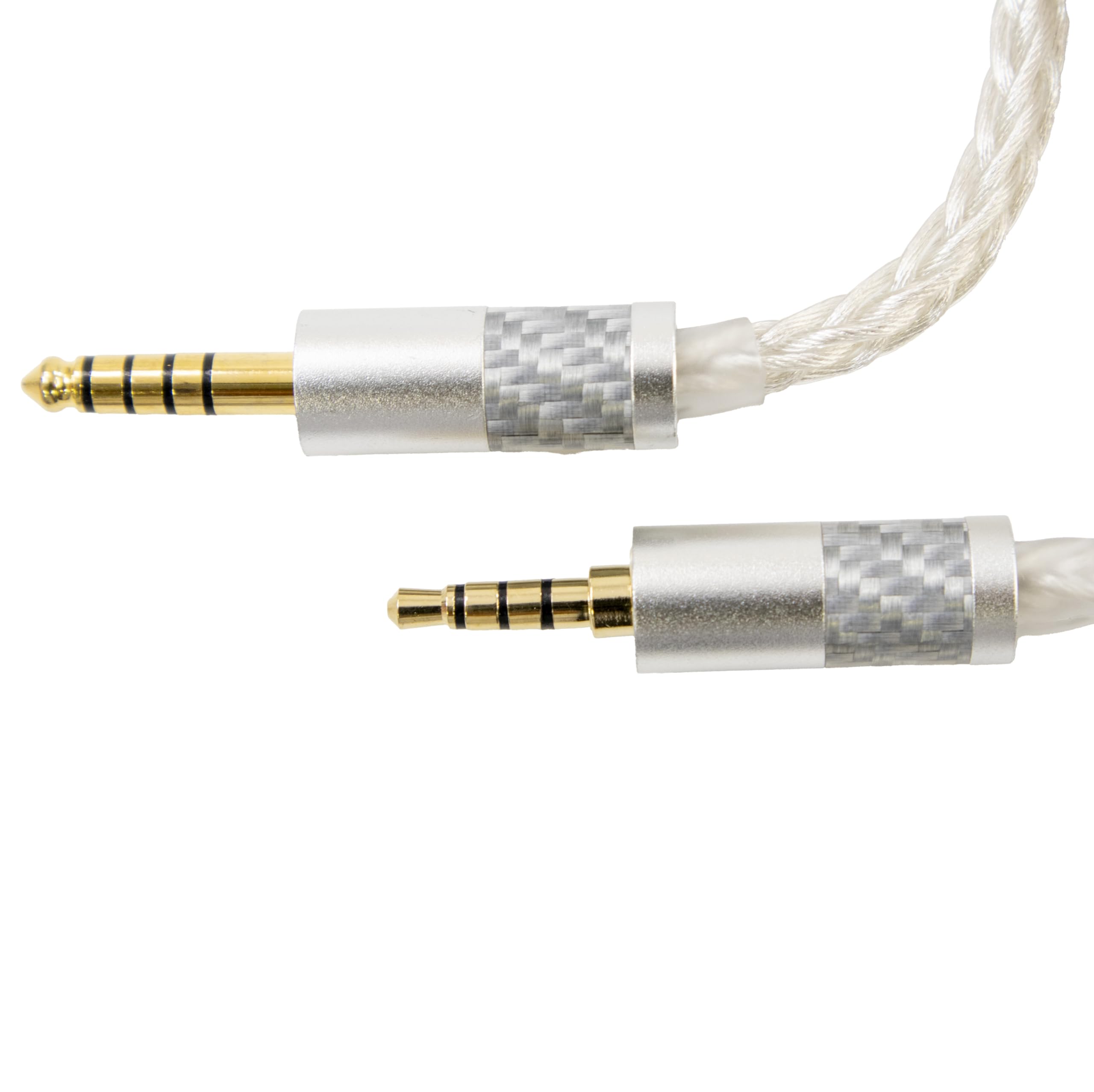 Amazon | ヘッドホン用 交換ケーブル TRRS 3.5mm プラグ → 4.4