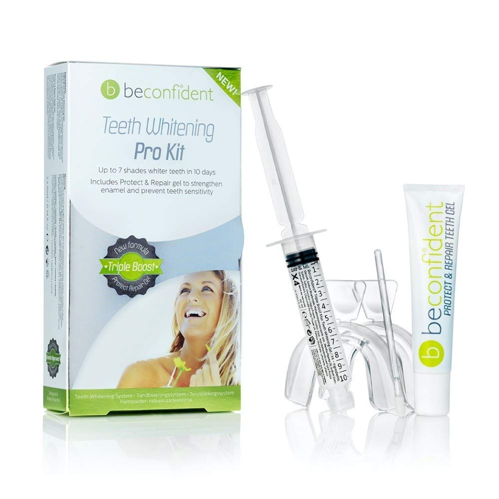 Beconfident Pro Zahnaufhellungs-Set (5 Stück)