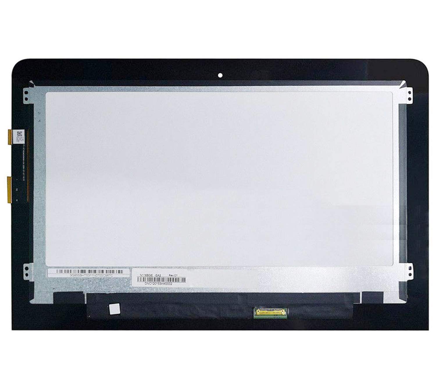 Amazon.co.jp: 11.6インチタッチデジタイザーフロントガラス