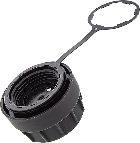 Miniatura 4 de CUB CADET Tapa de combustible 951-15255A con cortacéspedes SC100 SC300 SC500 SC700 SC900